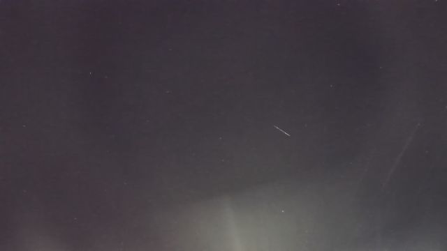 AMS242 meteor