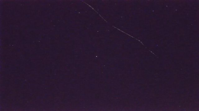 AMS242 meteor
