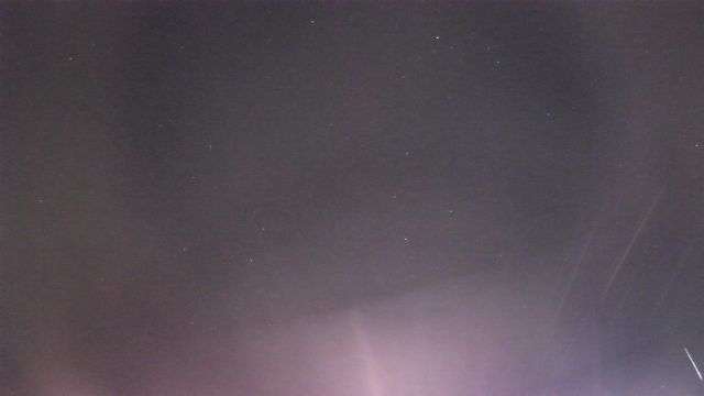 AMS242 meteor