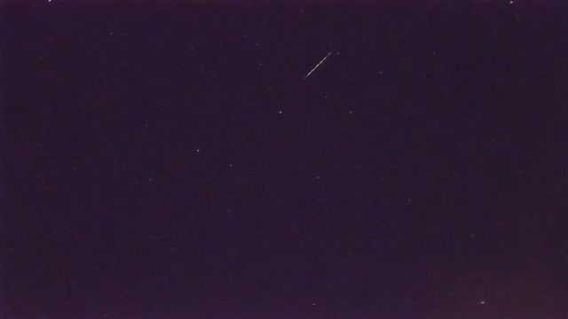 AMS242 meteor