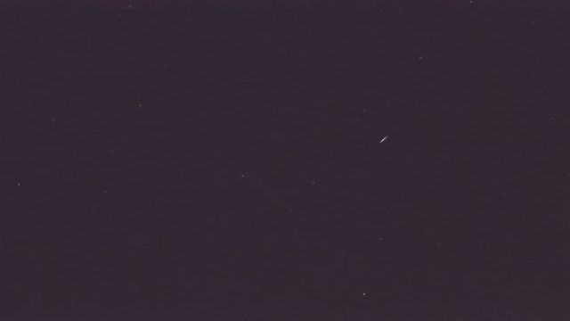 AMS242 meteor