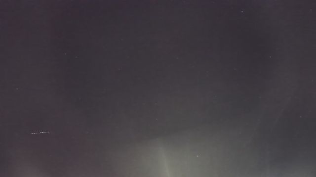 AMS242 meteor