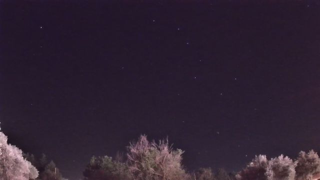 AMS242 meteor