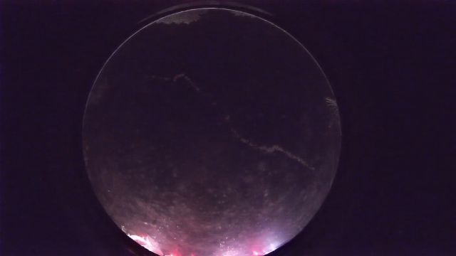 AMS242 meteor