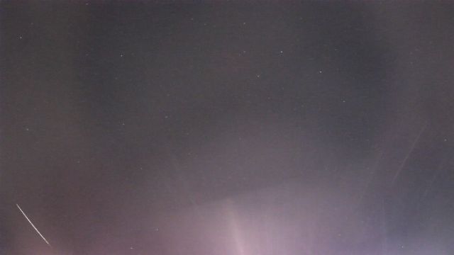 AMS242 meteor
