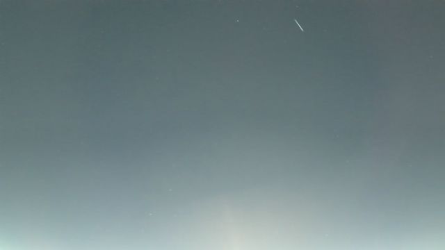 AMS242 meteor