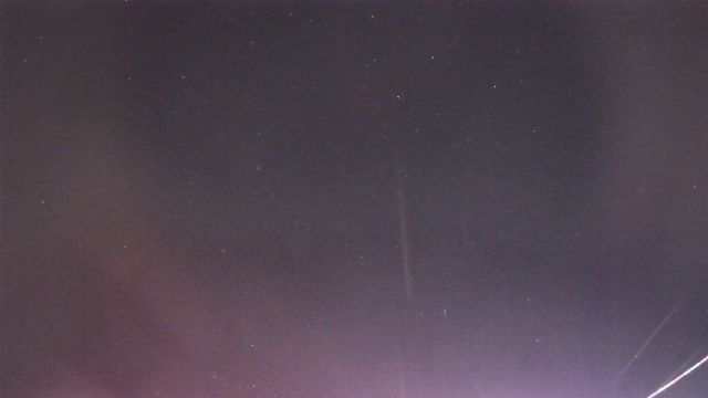 AMS242 meteor