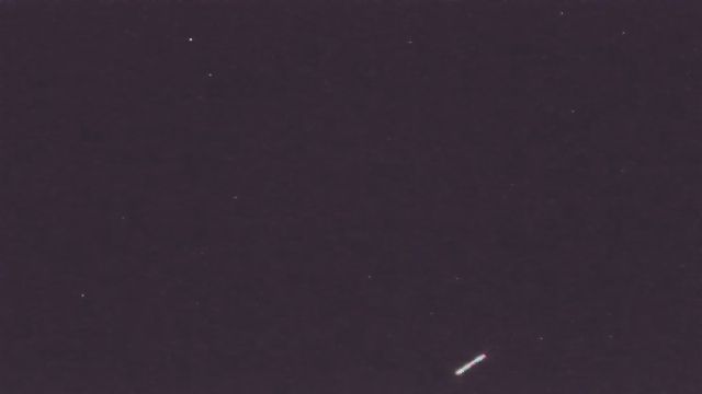 AMS242 meteor