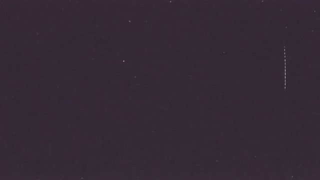 AMS242 meteor