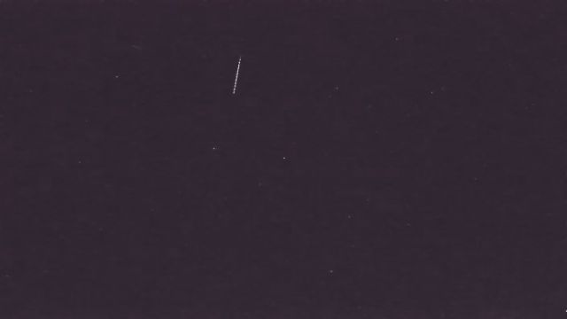 AMS242 meteor