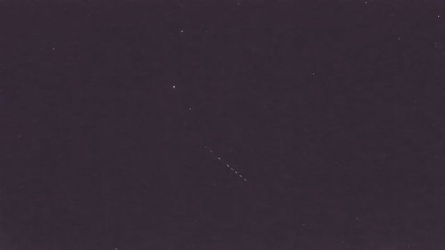 AMS242 meteor