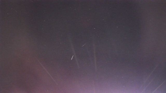 AMS242 meteor