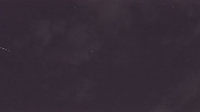 AMS242 meteor