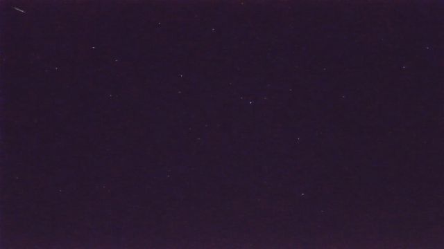 AMS242 meteor