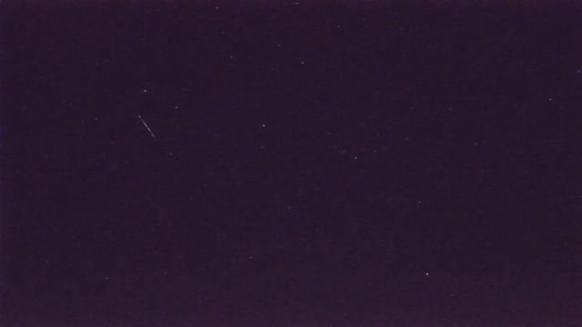 AMS242 meteor