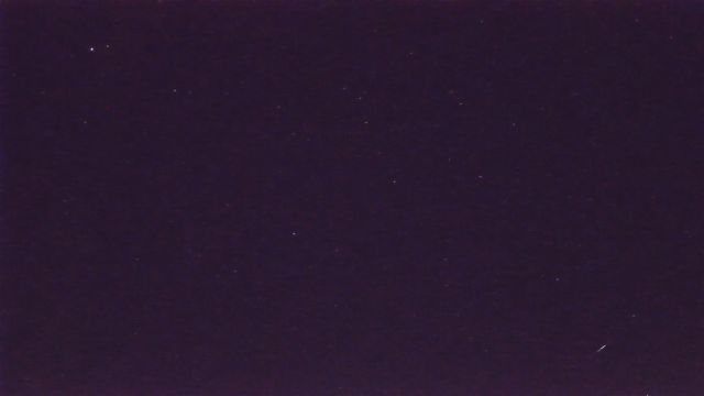 AMS242 meteor