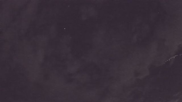AMS242 meteor