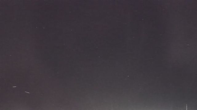 AMS242 meteor