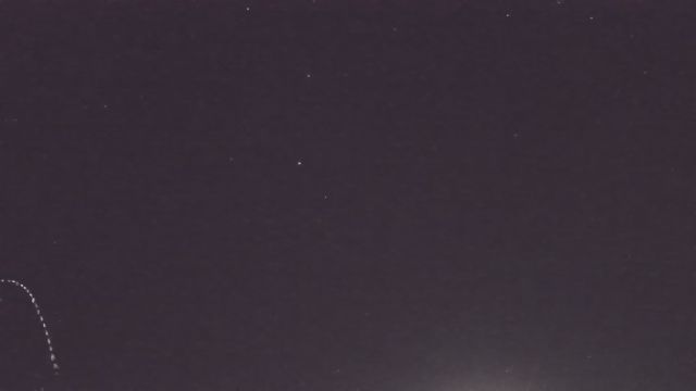 AMS242 meteor