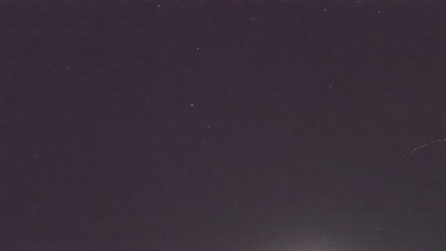 AMS242 meteor