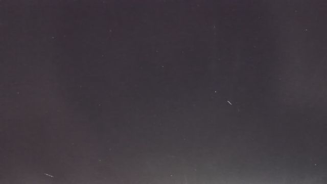 AMS242 meteor
