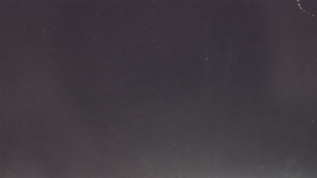 AMS242 meteor