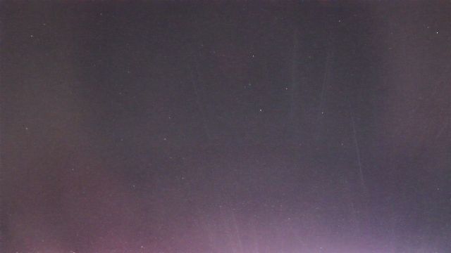 AMS242 meteor