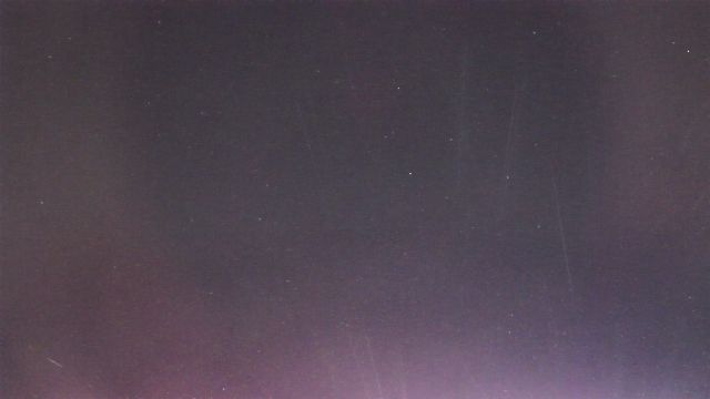 AMS242 meteor