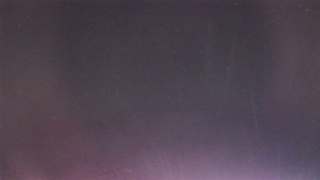 AMS242 meteor