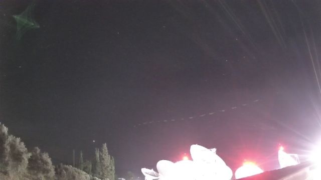 AMS242 meteor