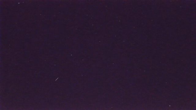 AMS242 meteor
