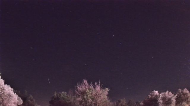 AMS242 meteor