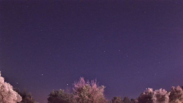 AMS242 meteor