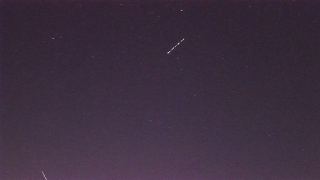 AMS242 meteor