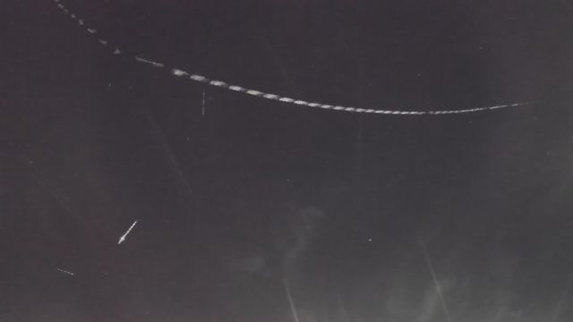 AMS242 meteor