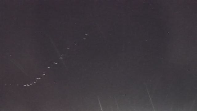 AMS242 meteor