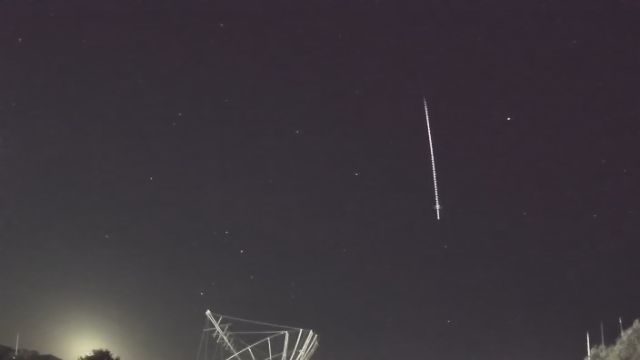 AMS242 meteor