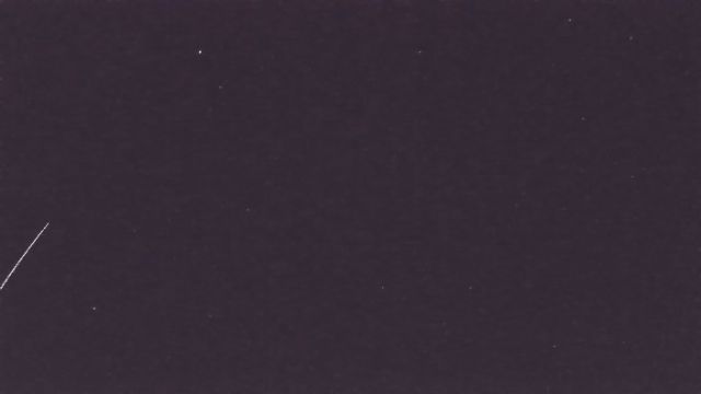 AMS242 meteor