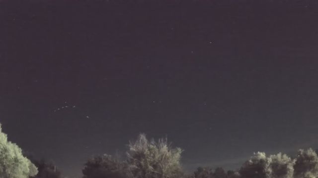 AMS242 meteor