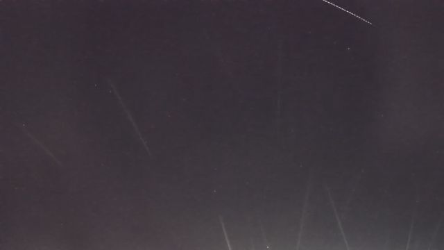 AMS242 meteor