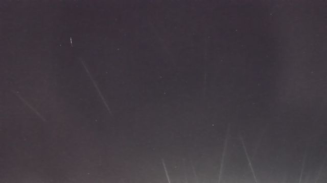 AMS242 meteor
