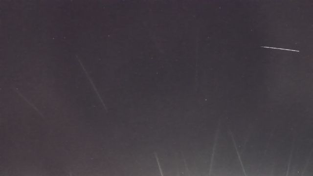 AMS242 meteor
