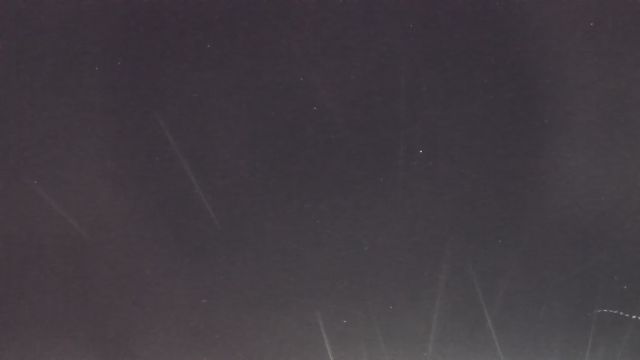 AMS242 meteor