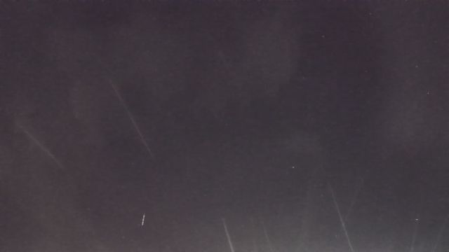 AMS242 meteor