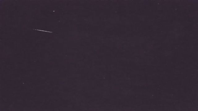 AMS242 meteor