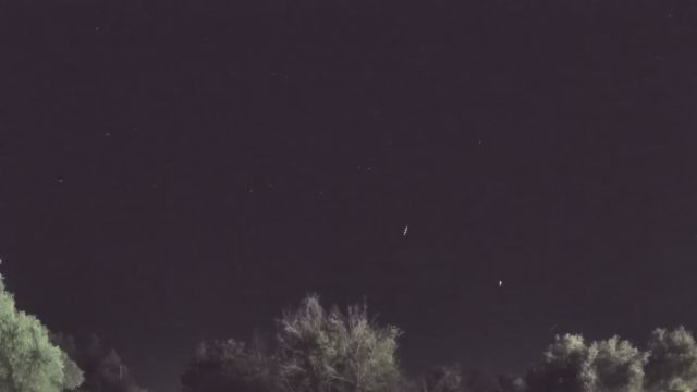 AMS242 meteor