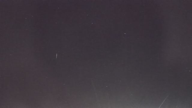 AMS242 meteor