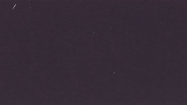 AMS242 meteor