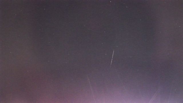 AMS242 meteor