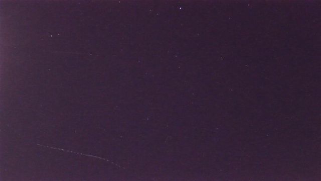 AMS242 meteor